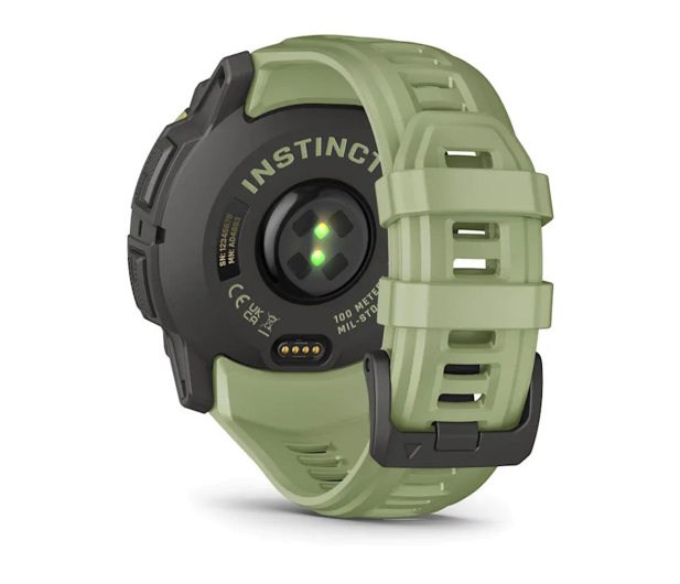 Garmin Instinct 3 AMOLED 50mm Fern green - 1516744 - zdjęcie 4